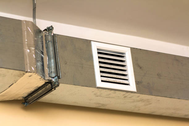 Air Duct Mold Removal in Matthews, NC
